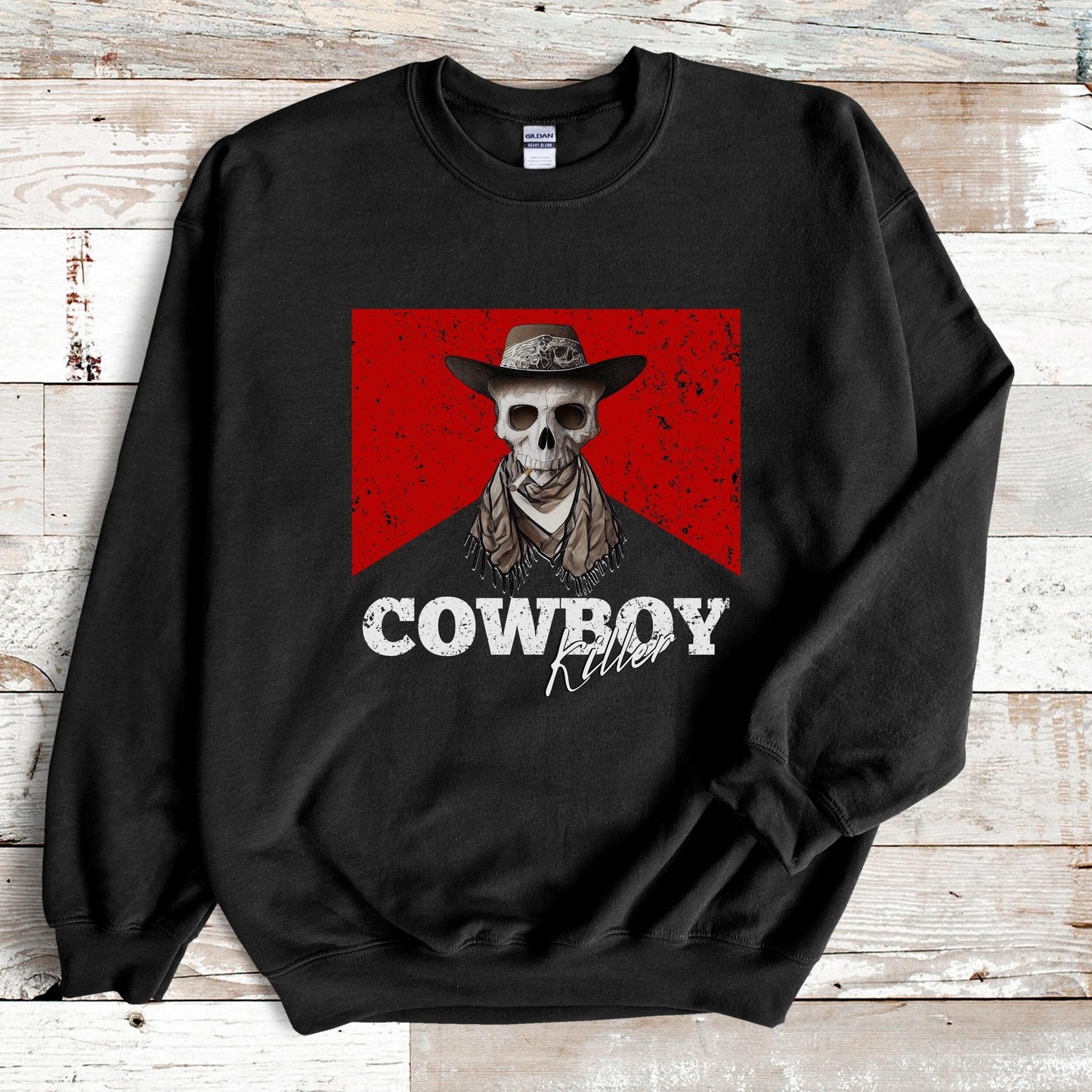 Cowboy Killer Sweatshirt, Western Crewneck, Trendy Clothes, Country Girl, Howdy Sweatshirt, Western Graphic Tee, Country Music Sweatshirt
