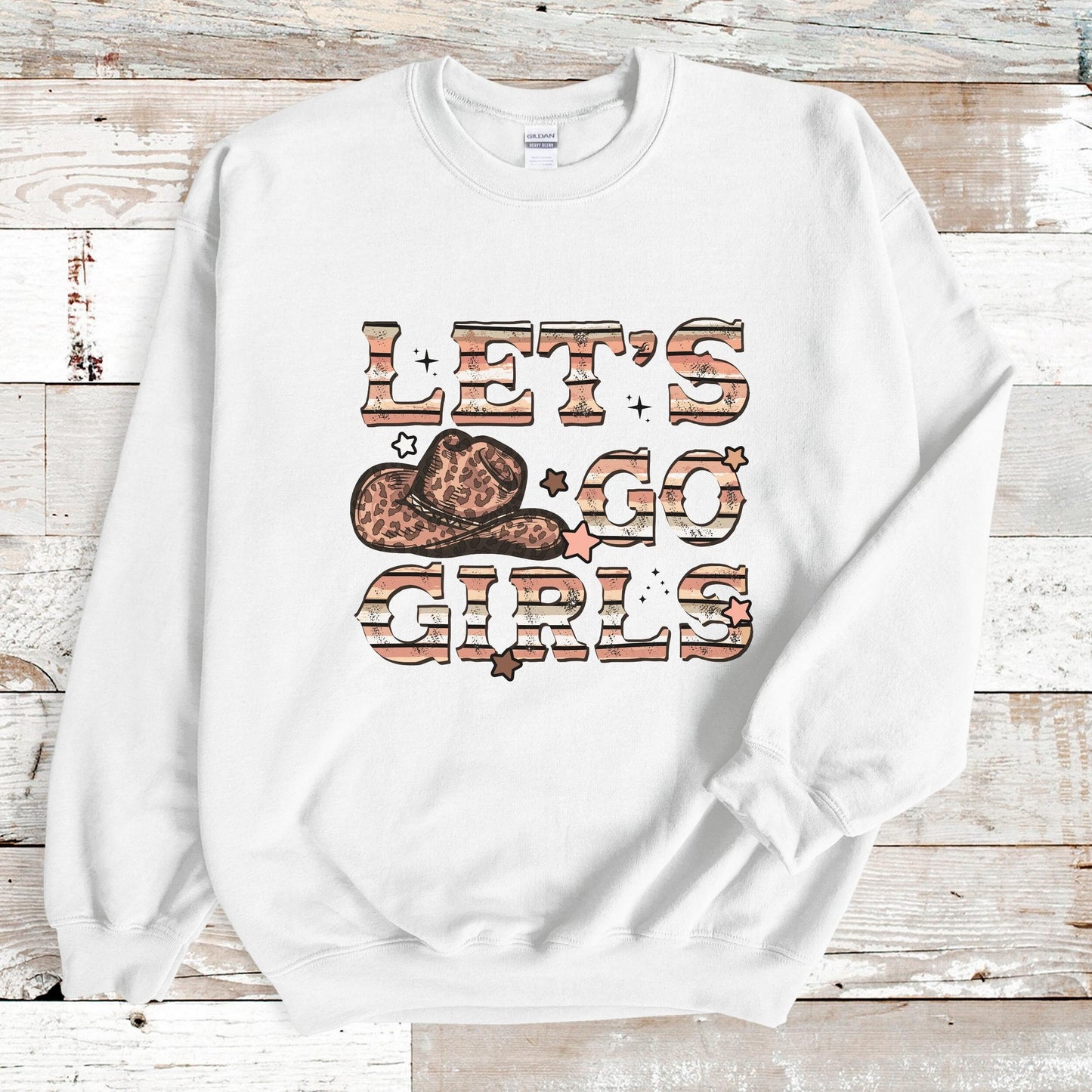 Let's Go Girls Sweatshirt, Girls Trip Sweatshirts, Nashville Bach Sweatshirts, Gifts for Her, Let's Go Girls Bachelorette, Bridal Party