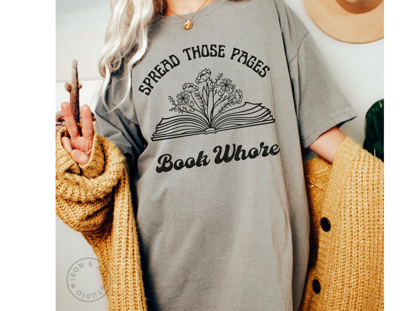 Funny Book Shirt Dark Academia TShirt Smut Slut Death By TBR Gift for Reader Book Club Gift Bookaholic One More Chapter Book Lover Apparel