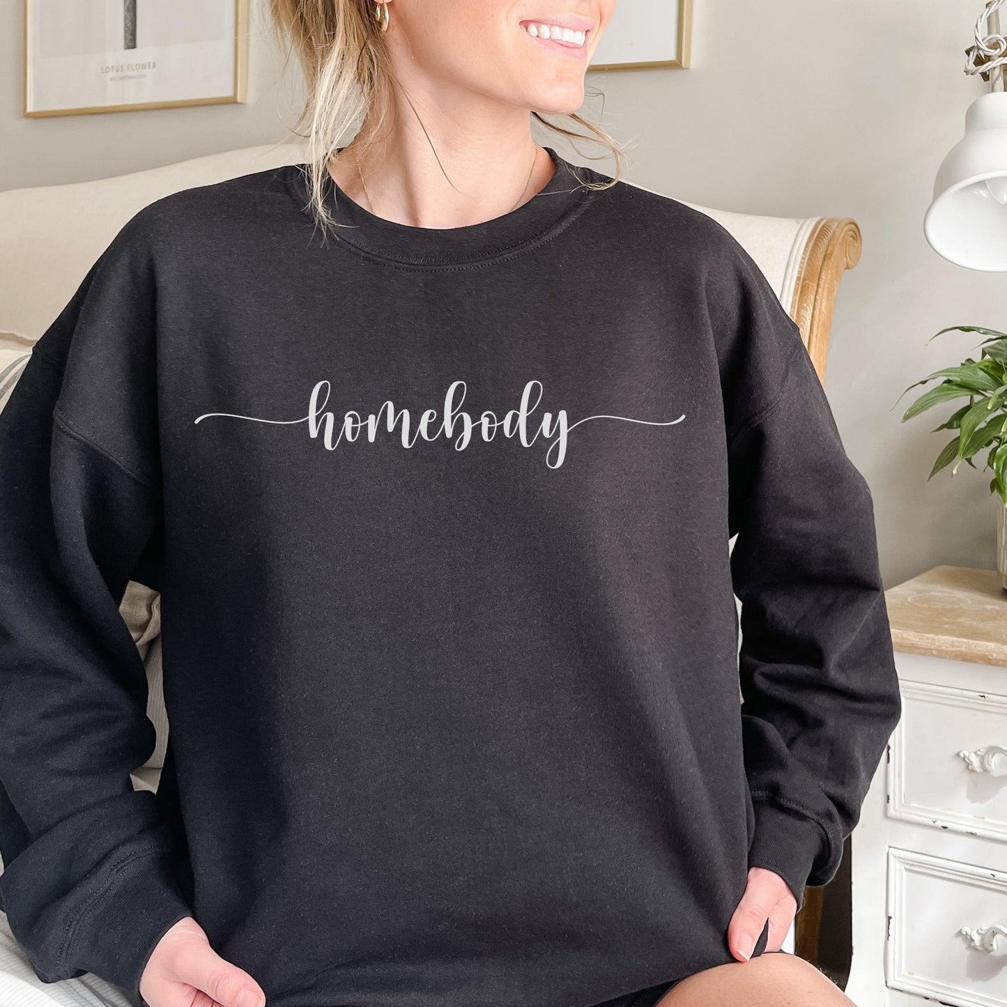 Homebody Sweatshirt. Indoorsy Introvert. It's Too Peopley Outside. Womens Fall Sweatshirt. Cozy Fall Sweater. Antisocial Winter Sweater Gift