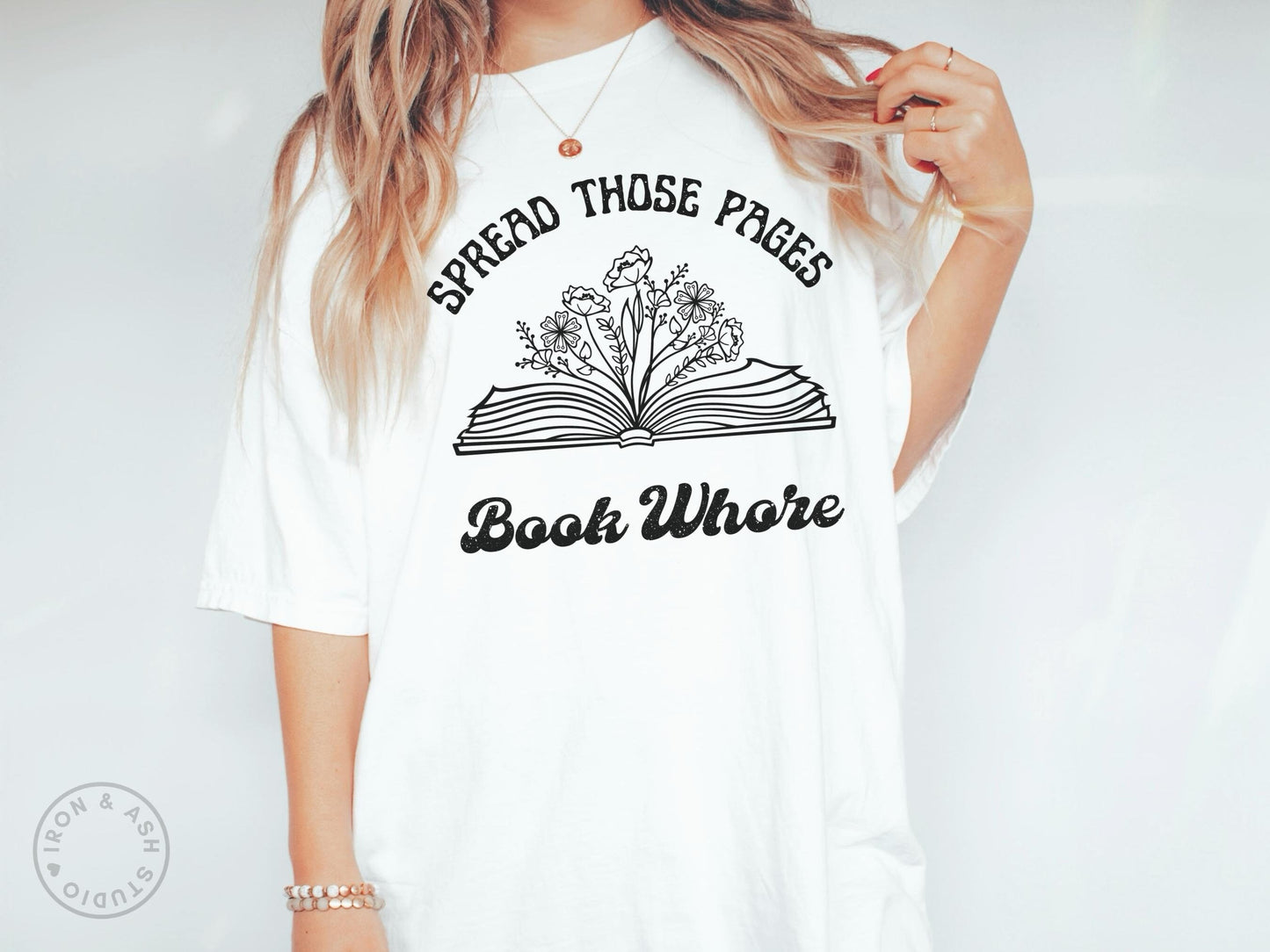 Funny Book Shirt Dark Academia TShirt Smut Slut Death By TBR Gift for Reader Book Club Gift Bookaholic One More Chapter Book Lover Apparel