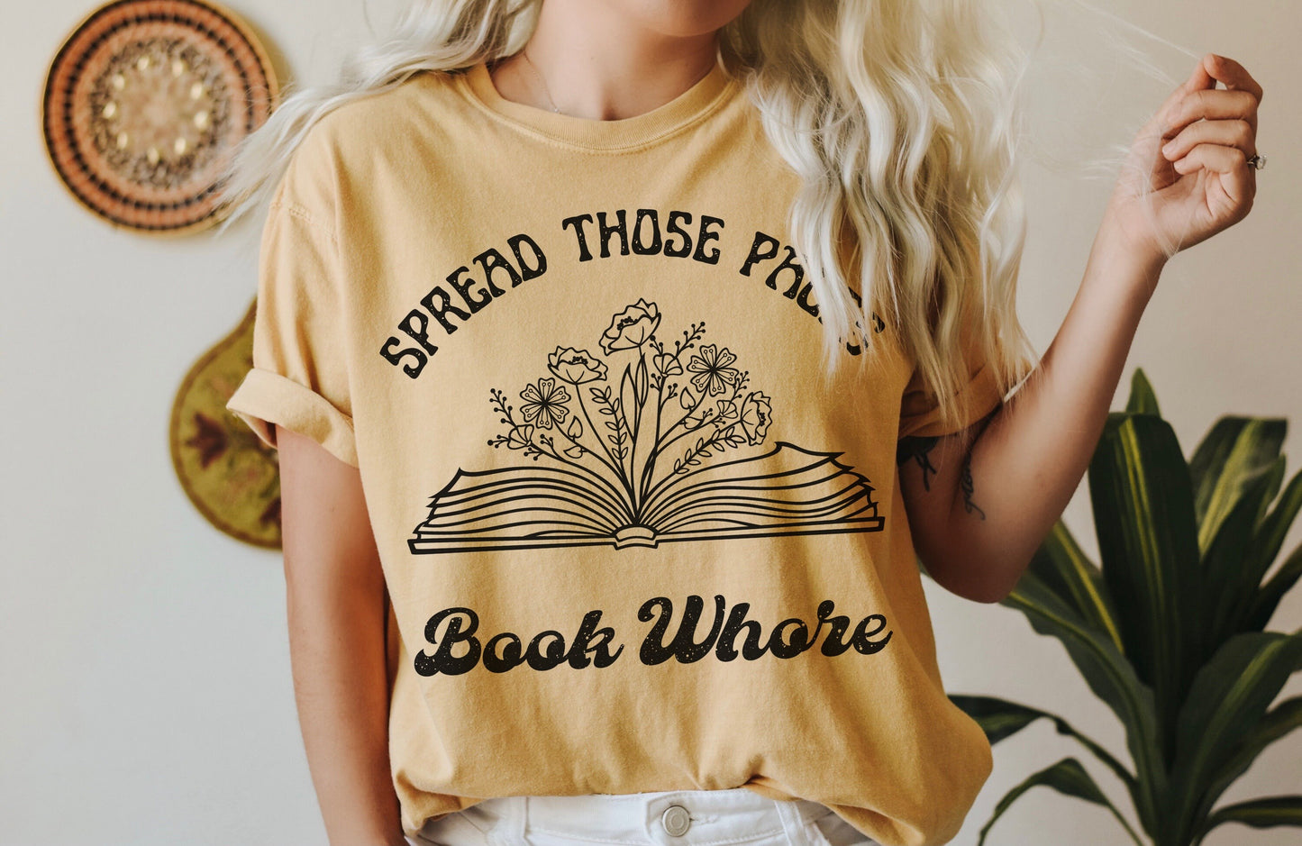 Funny Book Shirt Dark Academia TShirt Smut Slut Death By TBR Gift for Reader Book Club Gift Bookaholic One More Chapter Book Lover Apparel