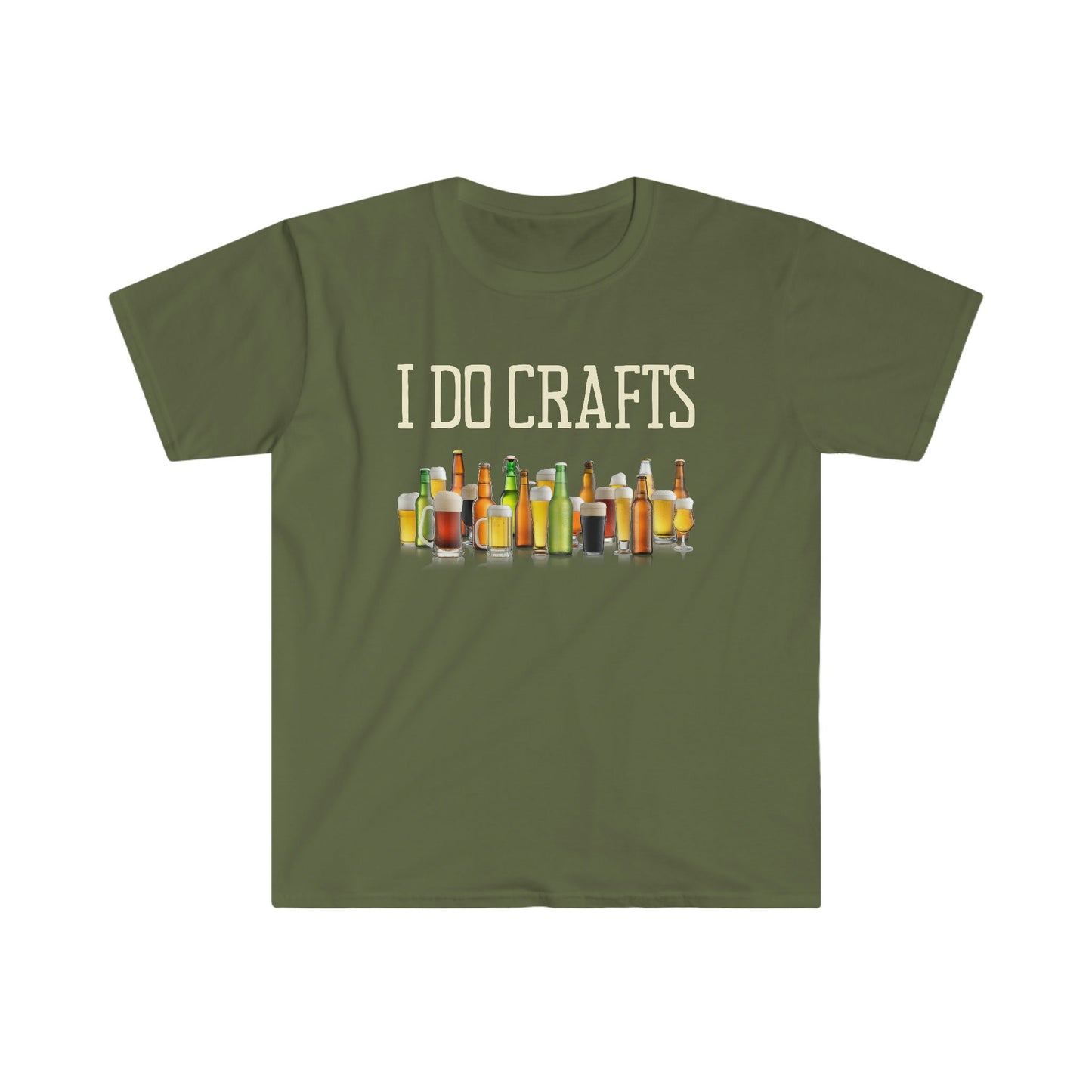 Craft Beer T Shirt, Vintage ?I Do Crafts? Shirt, Home Brew Shirt, Father's Day Gift, Dad Birthday Shirt, Good Beer, IPA, Lager, Beer Shirt