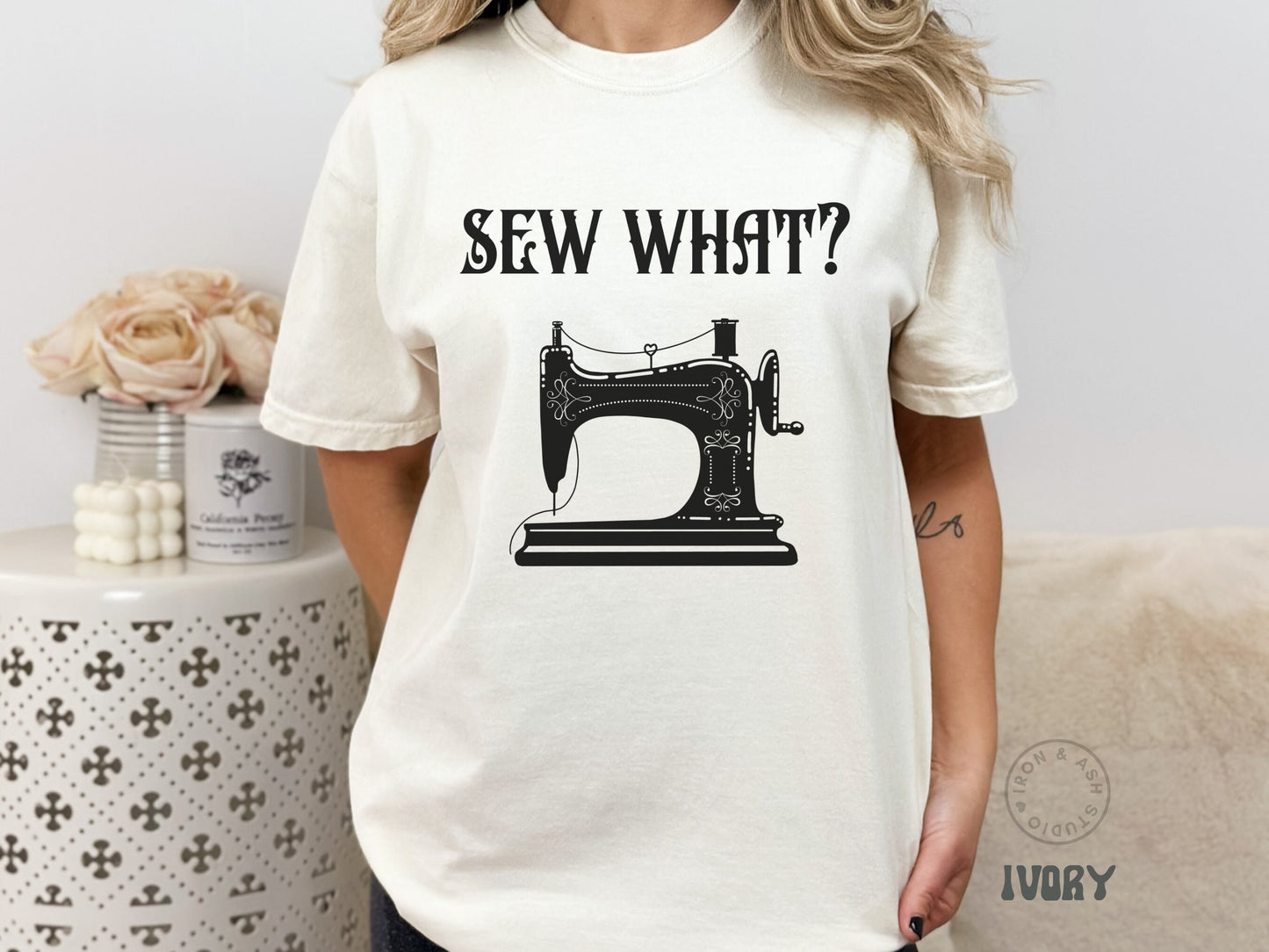 Funny Sewing Shirt, Sew What, Sewciopath TShirt, Quilter Gifts, Seamstress Gift, Sewing Maching Shirt for Women, Sewer Quilter Comfort Color