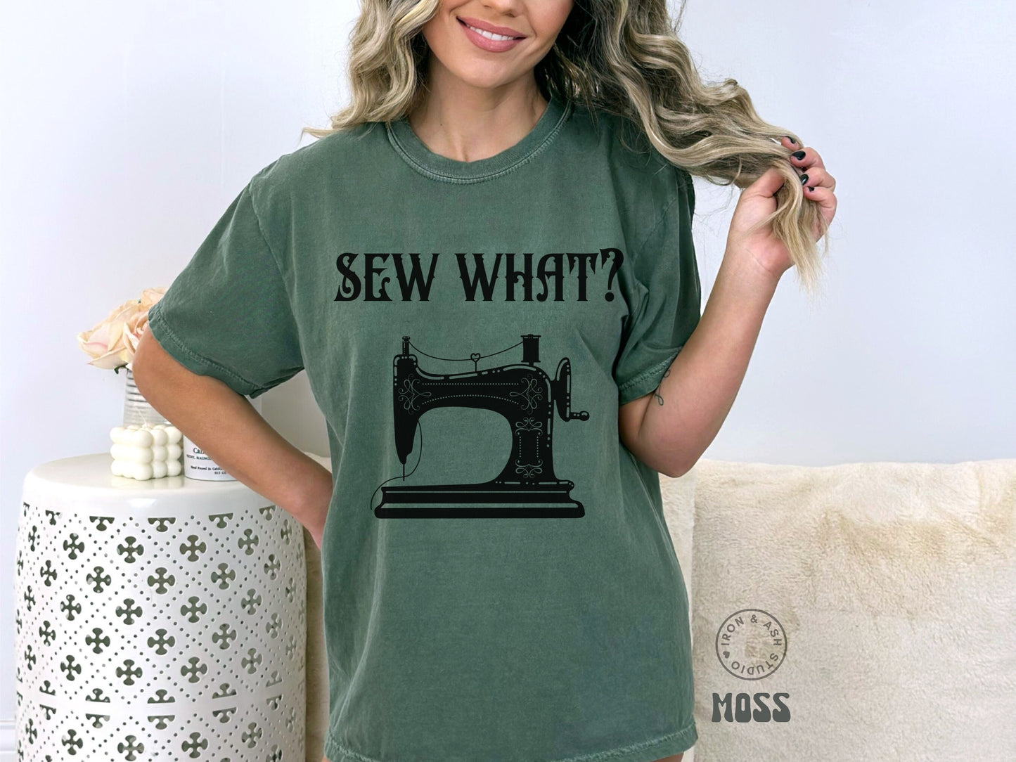 Funny Sewing Shirt, Sew What, Sewciopath TShirt, Quilter Gifts, Seamstress Gift, Sewing Maching Shirt for Women, Sewer Quilter Comfort Color