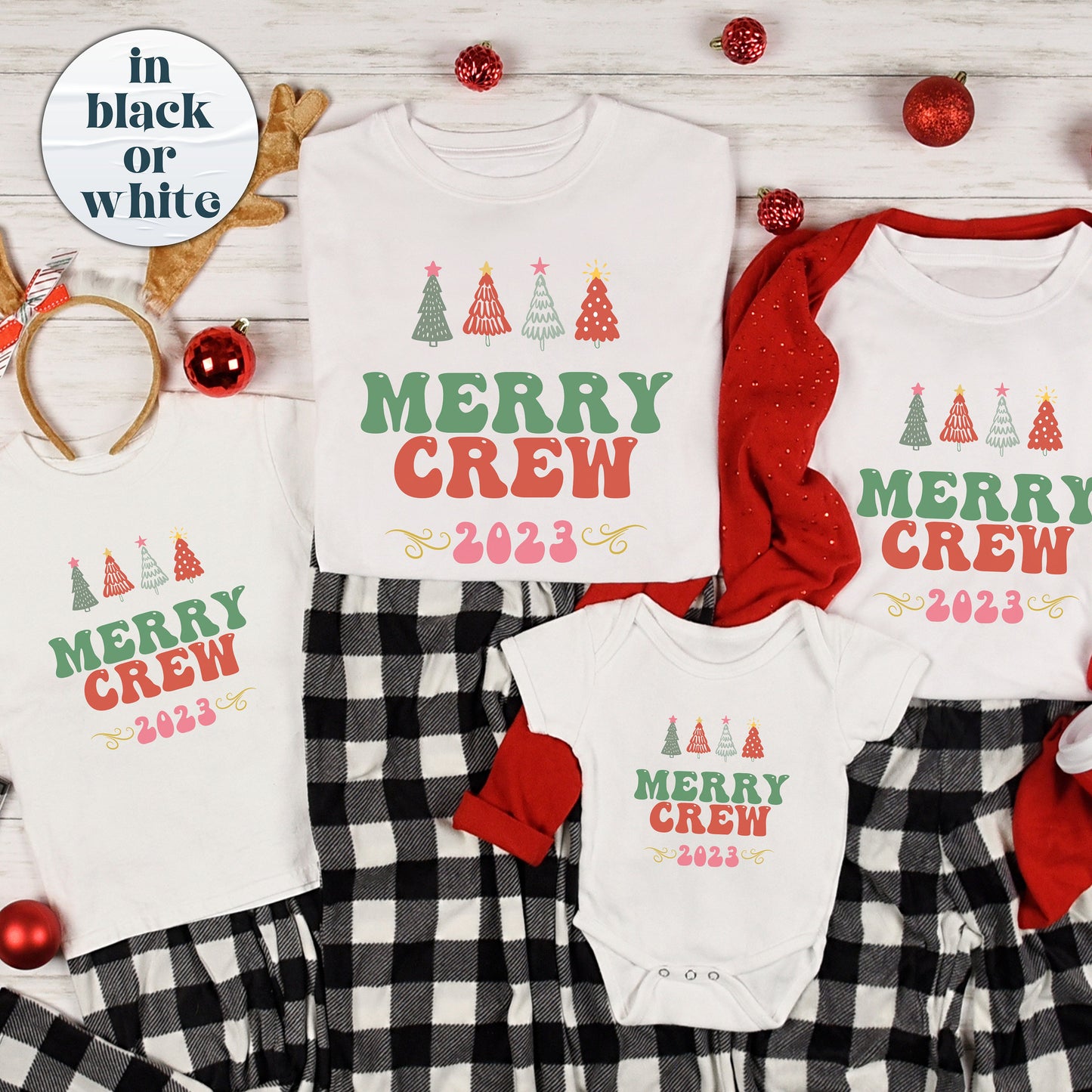 Christmas Crew Shirt Family Group Christmas Shirts Matching Christmas Shirts Most Likely To Christmas Shirt Matching Family Shirts Xmas
